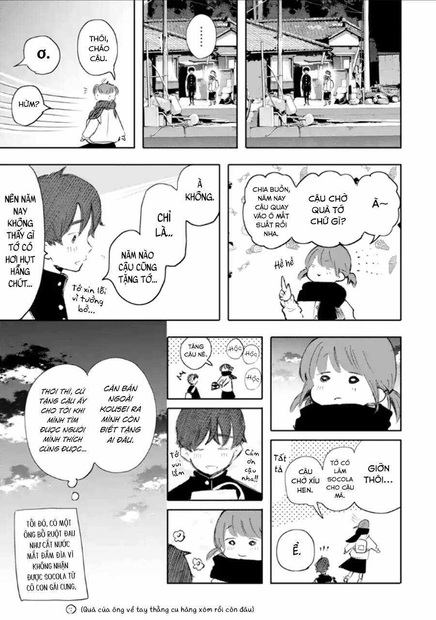 Lộng Lẫy Phút Lìa Đời - Chapter 29 - Trang 18