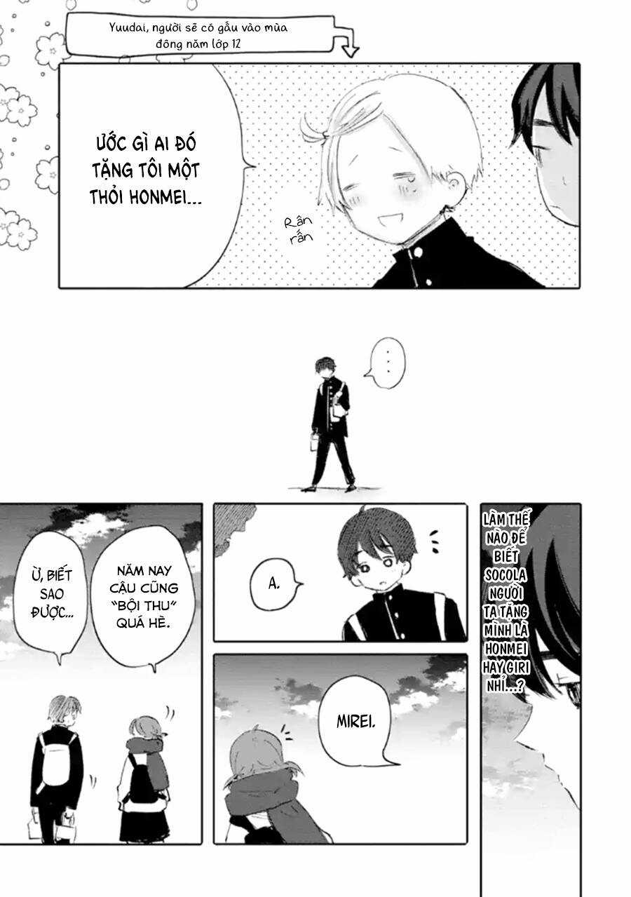 Lộng Lẫy Phút Lìa Đời - Chapter 29 - Trang 20