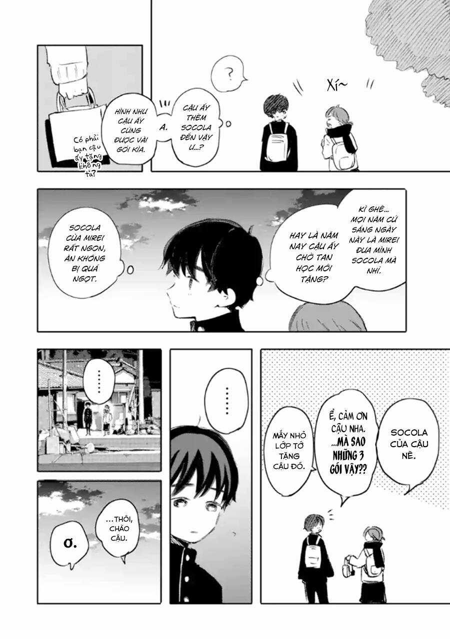 Lộng Lẫy Phút Lìa Đời - Chapter 29 - Trang 21