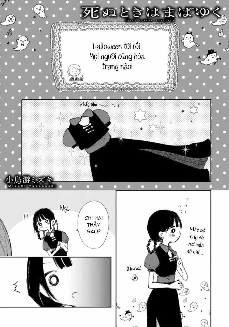 Lộng Lẫy Phút Lìa Đời - Chapter 29 - Trang 24