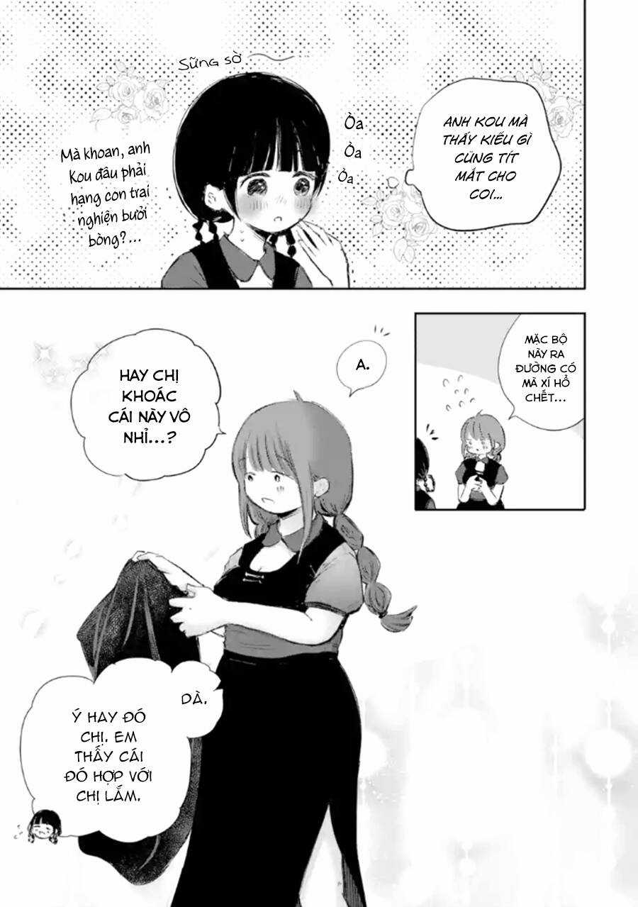 Lộng Lẫy Phút Lìa Đời - Chapter 29 - Trang 26