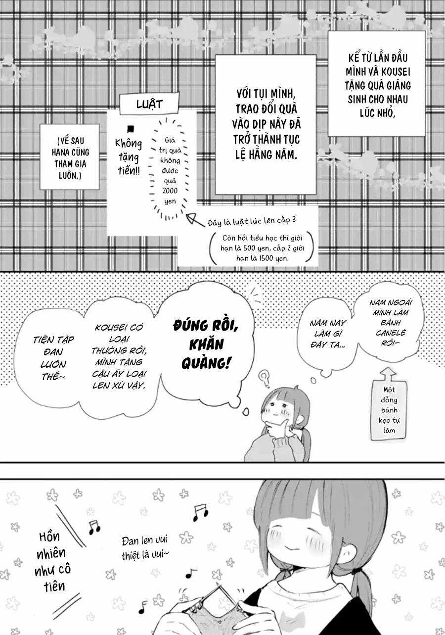 Lộng Lẫy Phút Lìa Đời - Chapter 29 - Trang 28