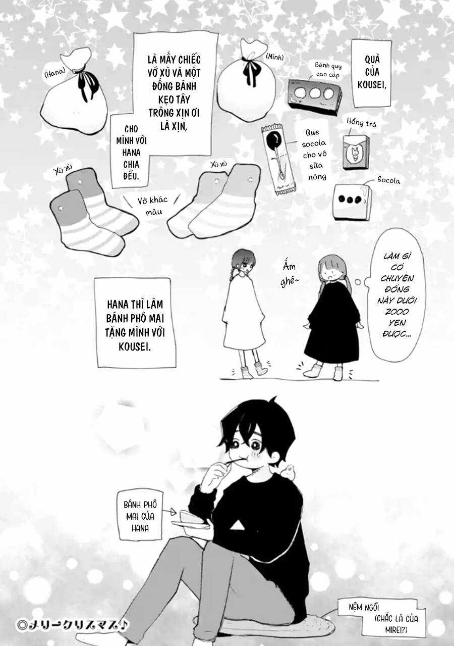 Lộng Lẫy Phút Lìa Đời - Chapter 29 - Trang 31