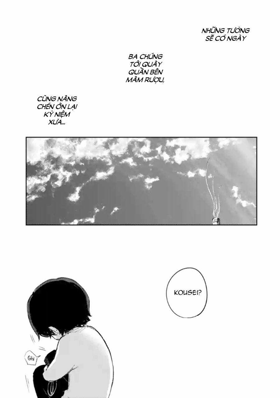 Lộng Lẫy Phút Lìa Đời - Chapter 29 - Trang 7