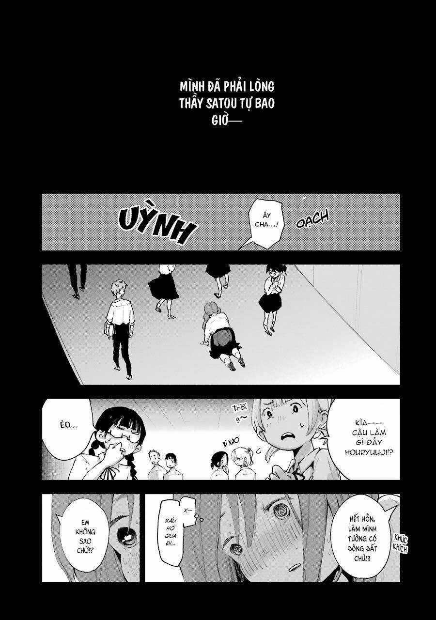 Lộng Lẫy Phút Lìa Đời - Chapter 3 - Trang 2