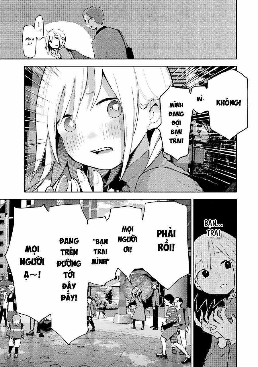 Lộng Lẫy Phút Lìa Đời - Chapter 3 - Trang 12