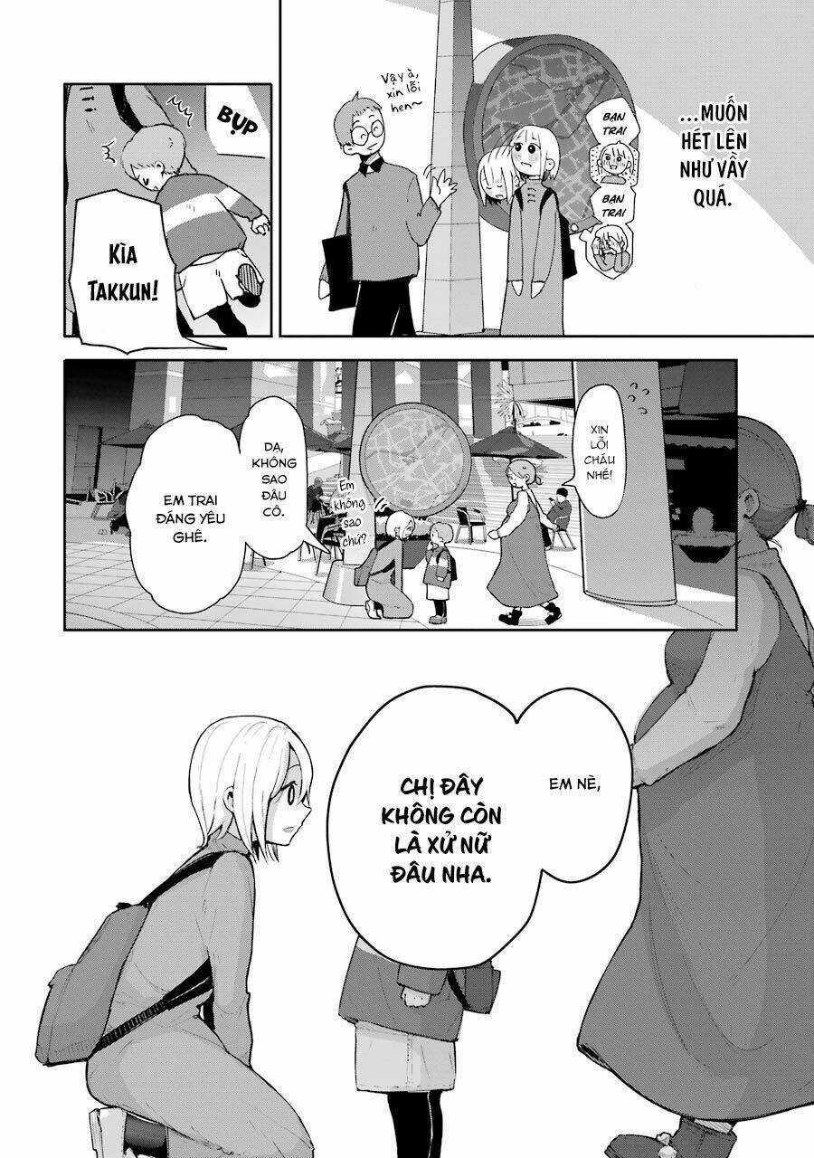 Lộng Lẫy Phút Lìa Đời - Chapter 3 - Trang 13