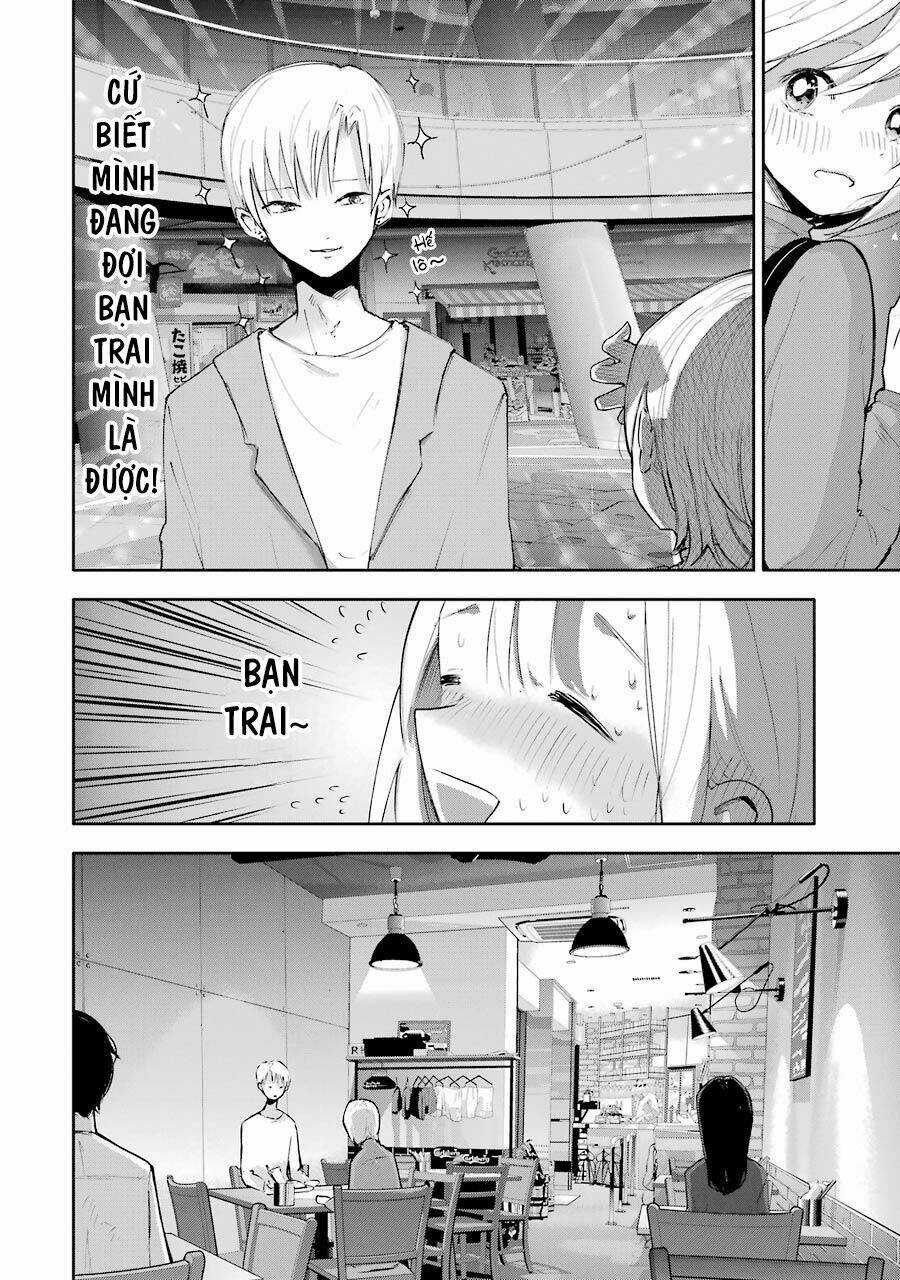 Lộng Lẫy Phút Lìa Đời - Chapter 3 - Trang 15