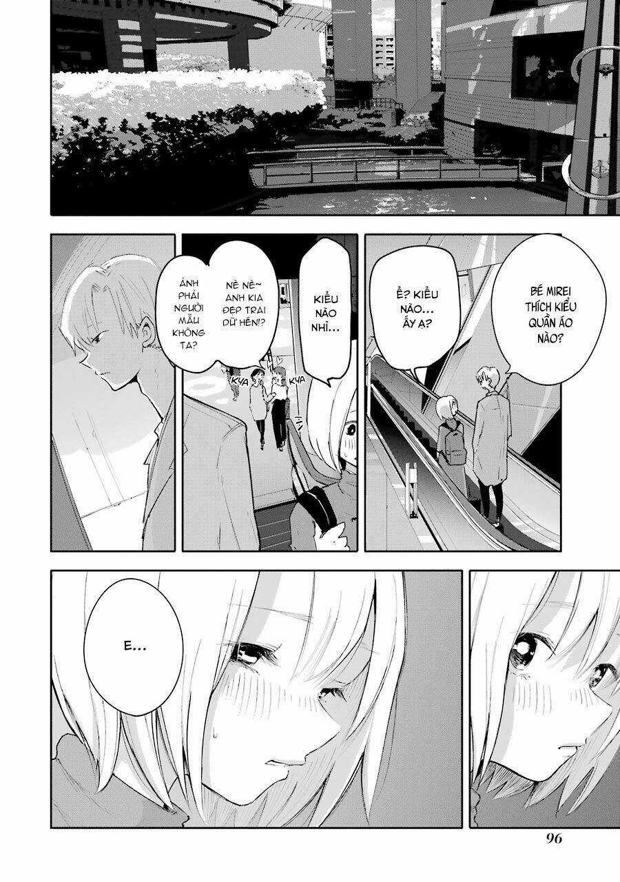 Lộng Lẫy Phút Lìa Đời - Chapter 3 - Trang 17