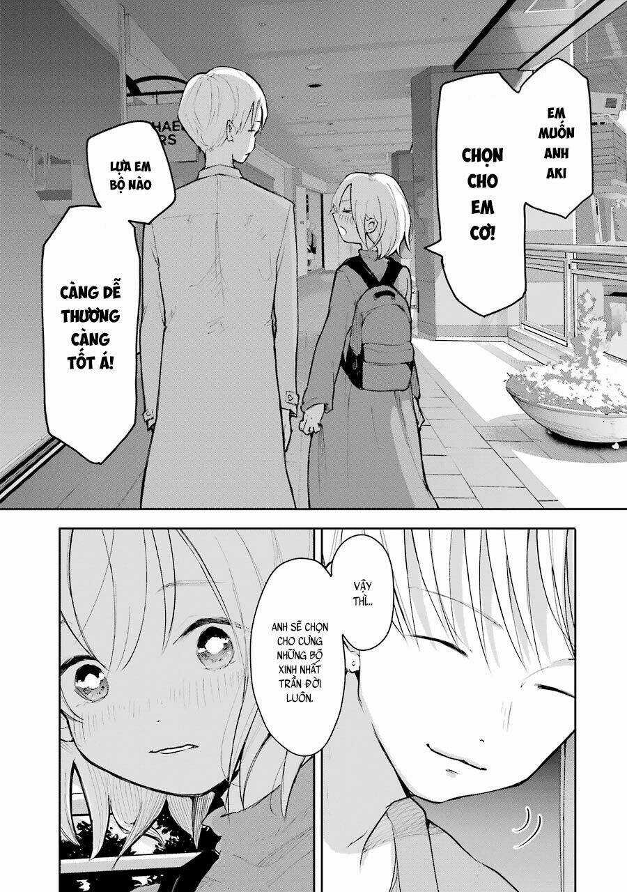 Lộng Lẫy Phút Lìa Đời - Chapter 3 - Trang 18