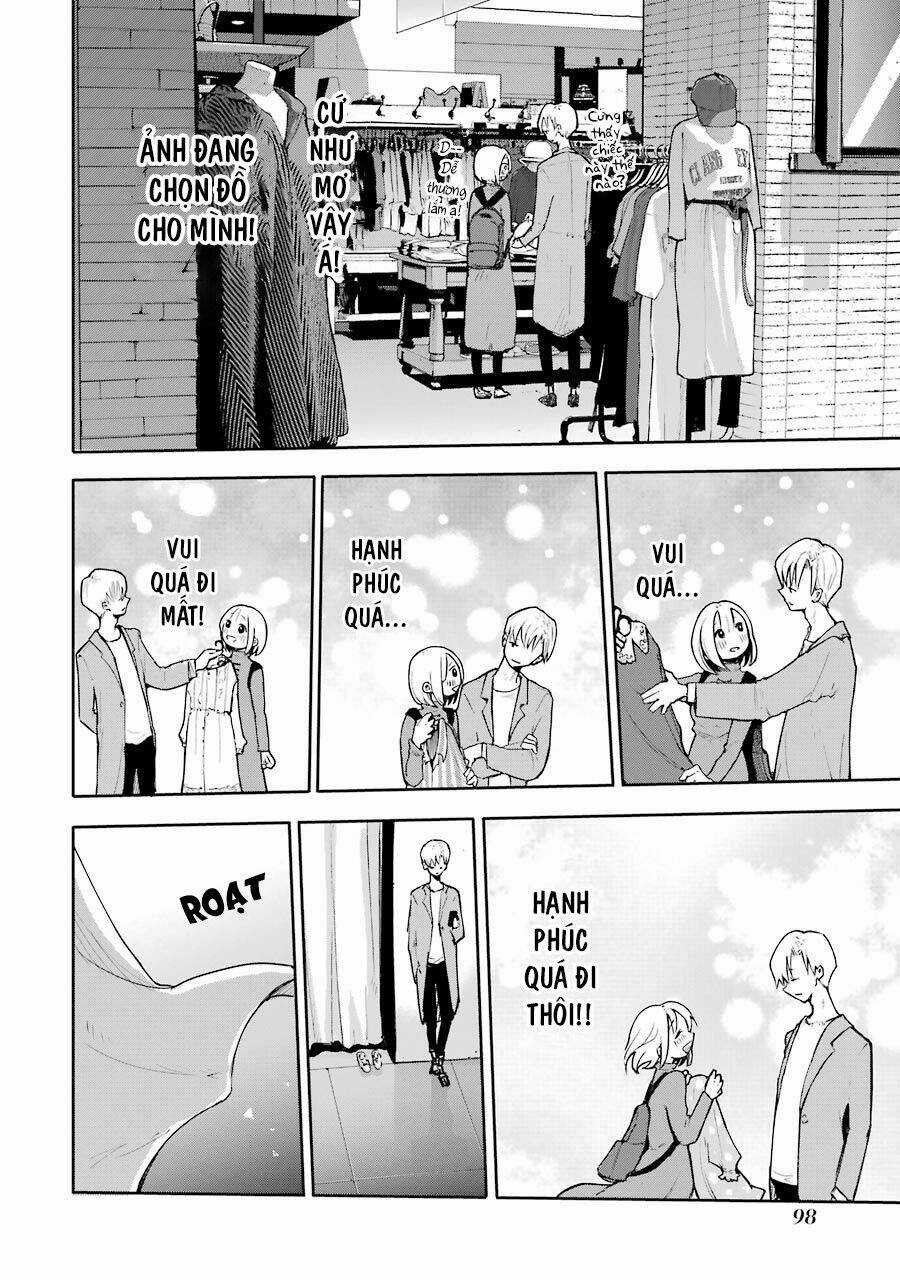 Lộng Lẫy Phút Lìa Đời - Chapter 3 - Trang 19