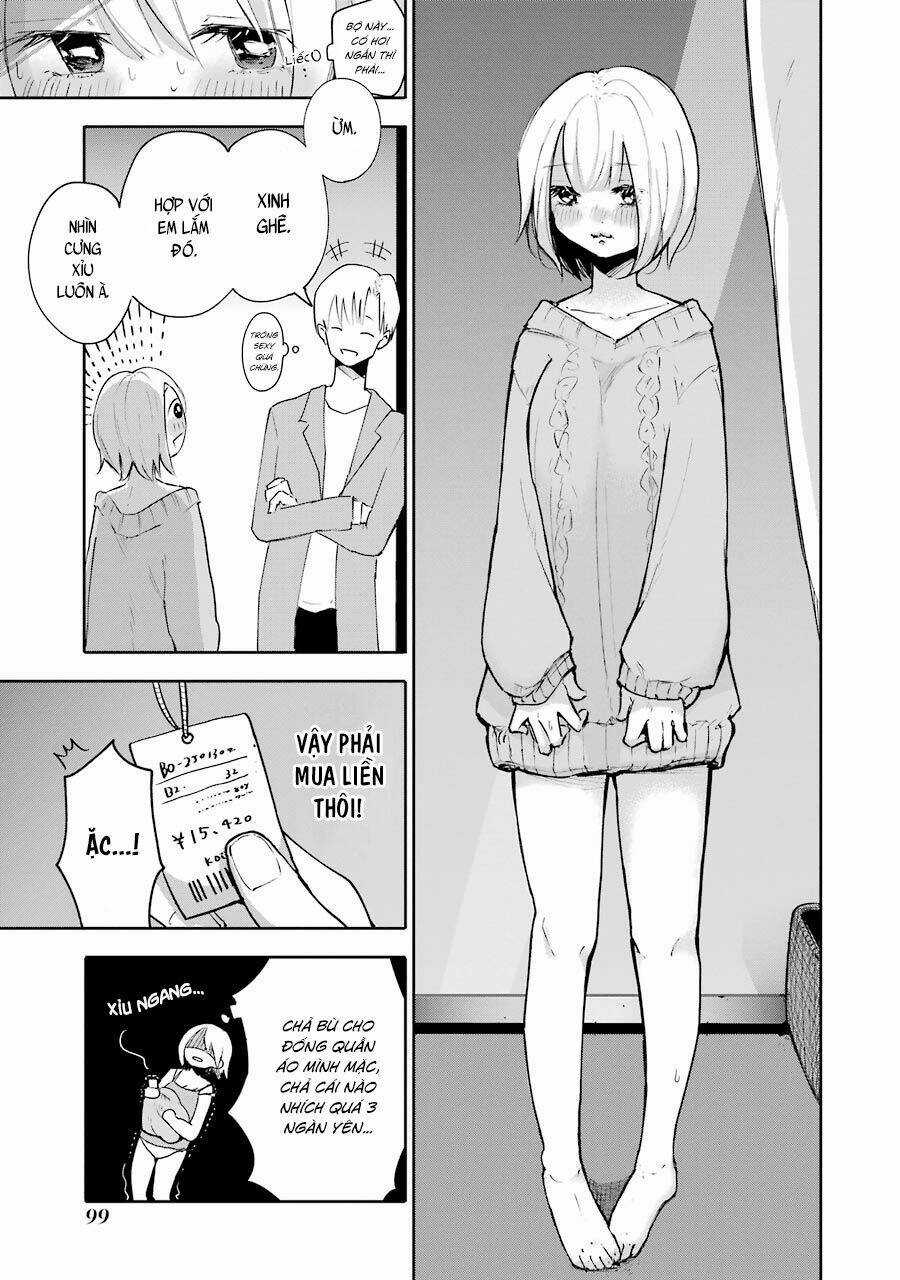 Lộng Lẫy Phút Lìa Đời - Chapter 3 - Trang 20