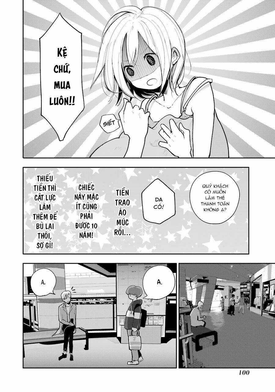 Lộng Lẫy Phút Lìa Đời - Chapter 3 - Trang 21