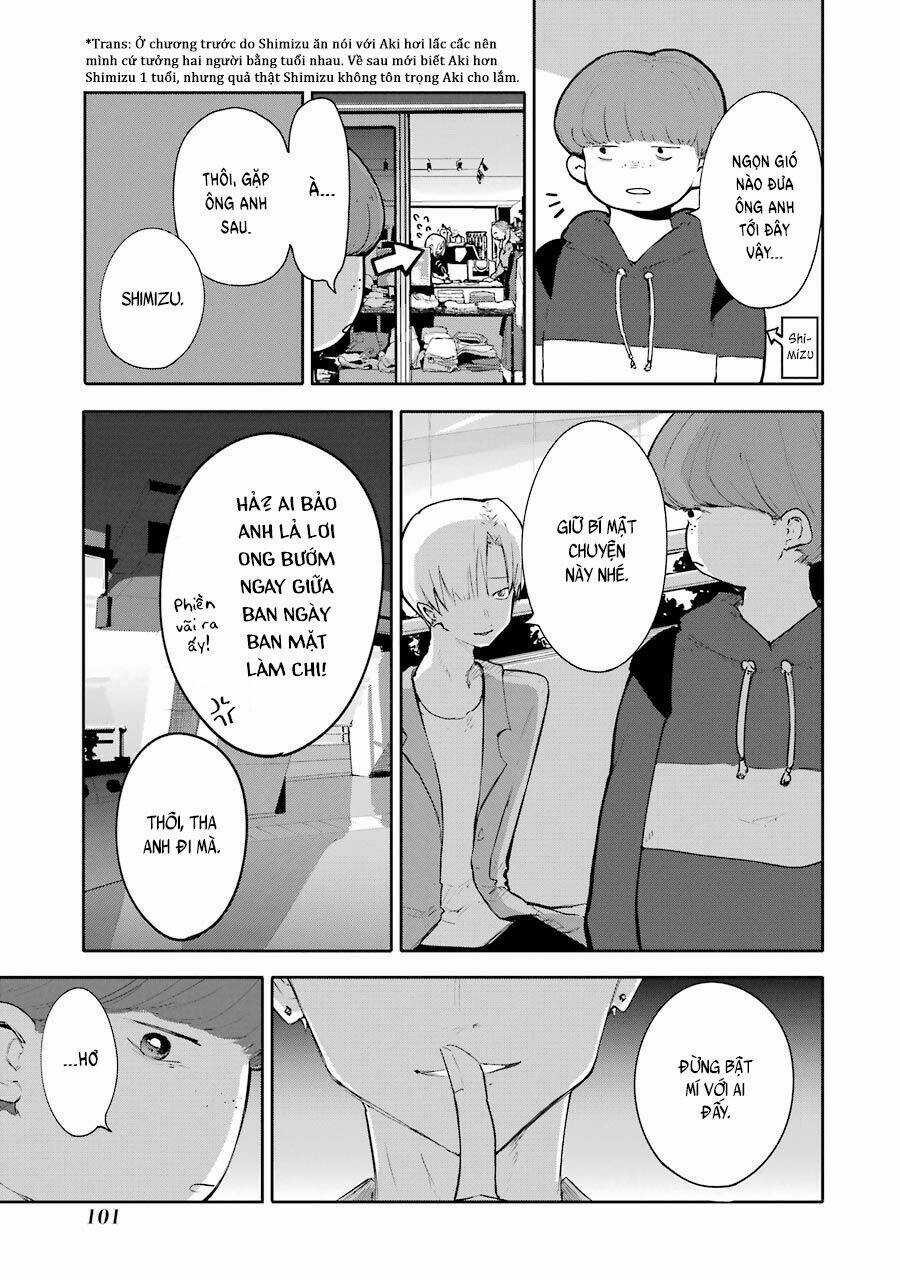 Lộng Lẫy Phút Lìa Đời - Chapter 3 - Trang 22