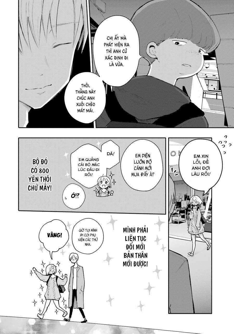 Lộng Lẫy Phút Lìa Đời - Chapter 3 - Trang 23