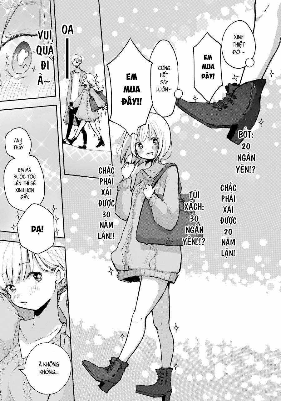 Lộng Lẫy Phút Lìa Đời - Chapter 3 - Trang 24