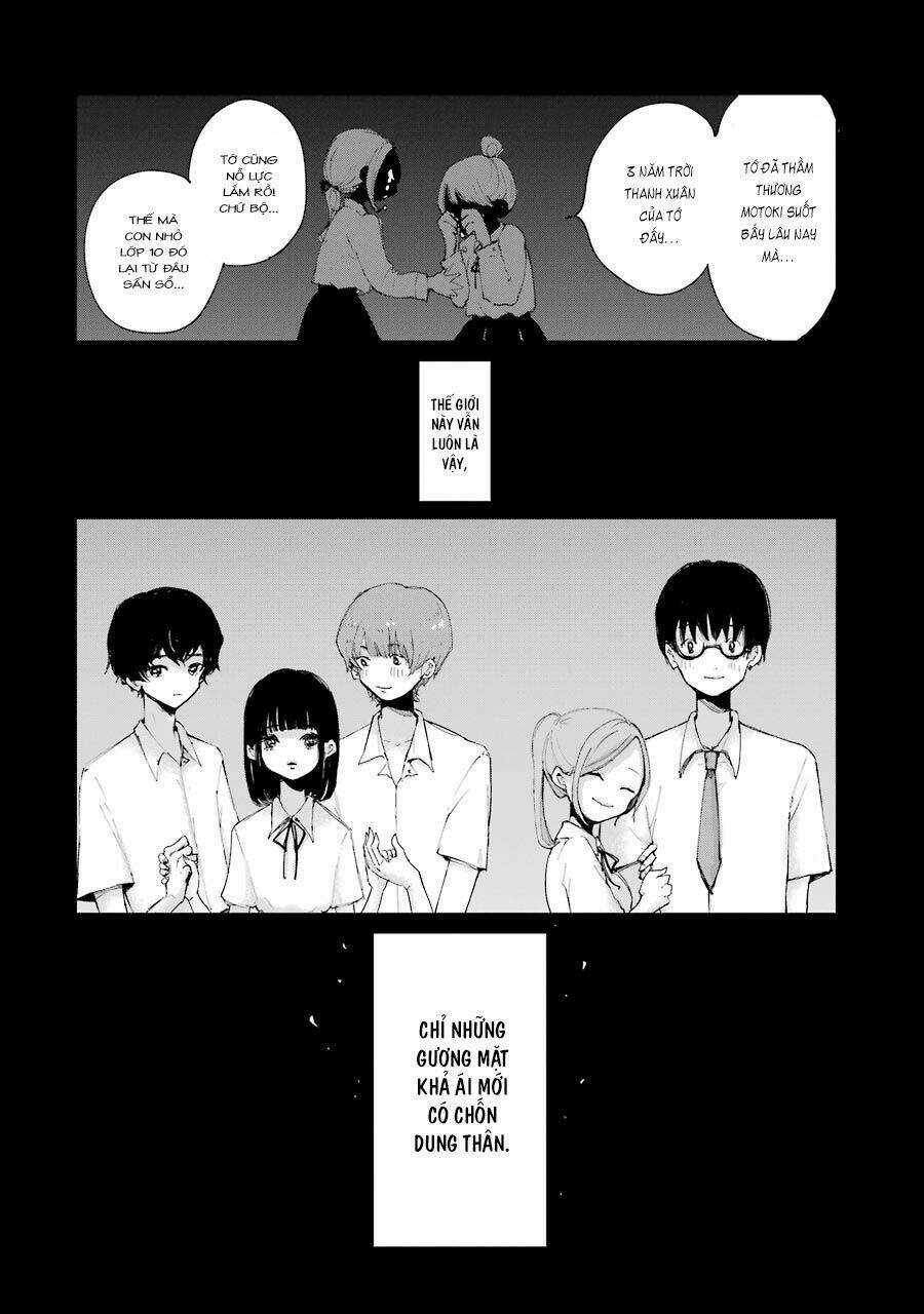 Lộng Lẫy Phút Lìa Đời - Chapter 3 - Trang 5