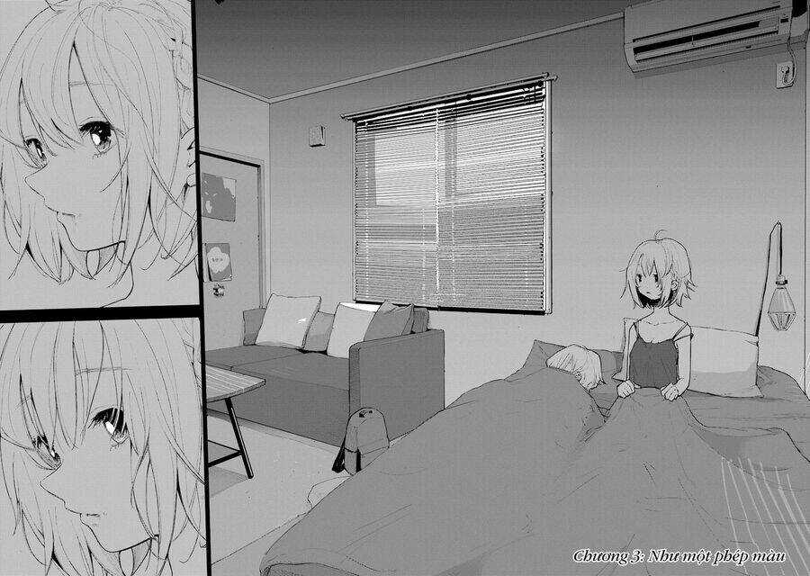 Lộng Lẫy Phút Lìa Đời - Chapter 3 - Trang 7