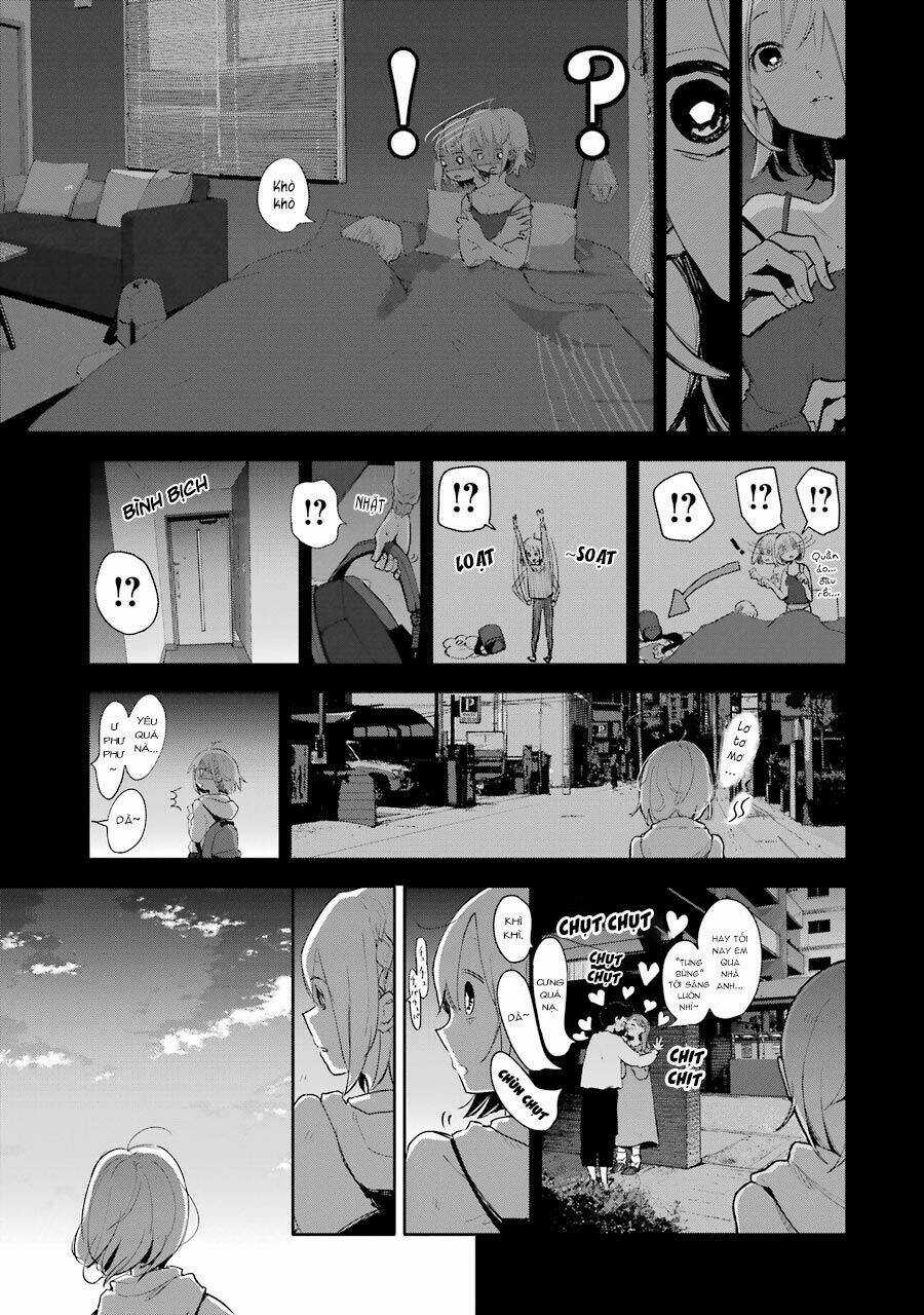 Lộng Lẫy Phút Lìa Đời - Chapter 3 - Trang 9