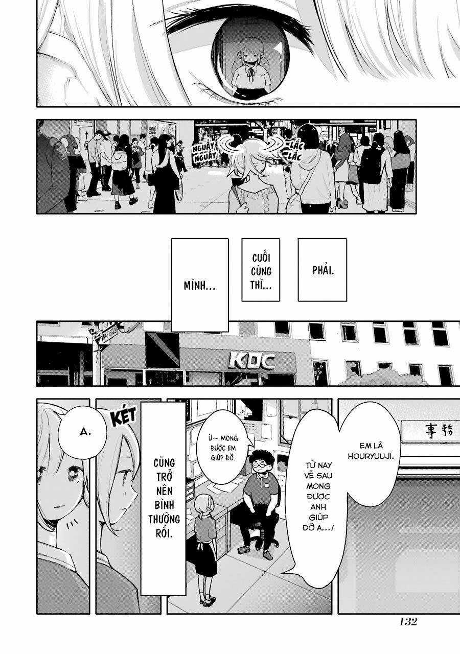 Lộng Lẫy Phút Lìa Đời - Chapter 4 - Trang 17