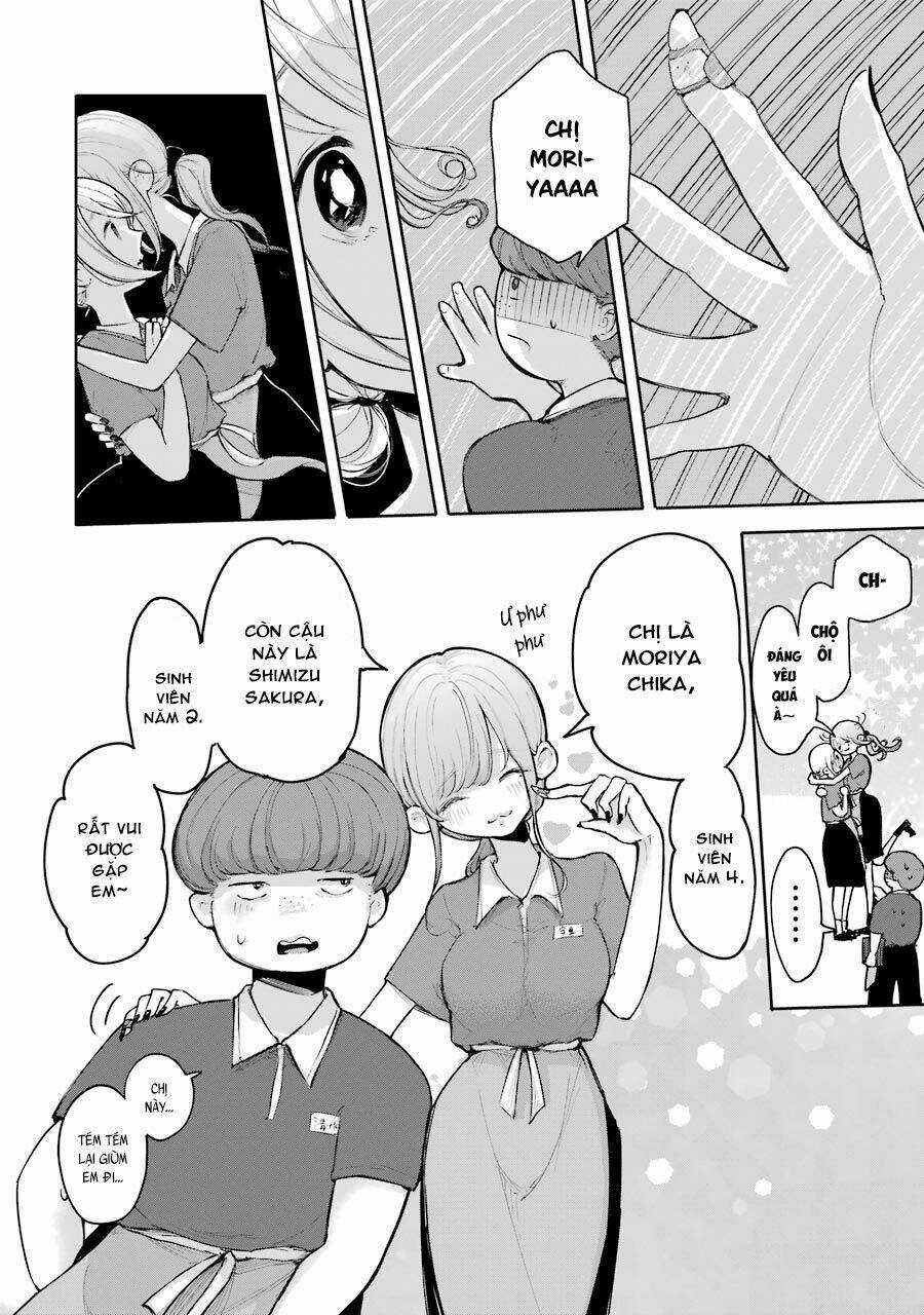 Lộng Lẫy Phút Lìa Đời - Chapter 4 - Trang 19