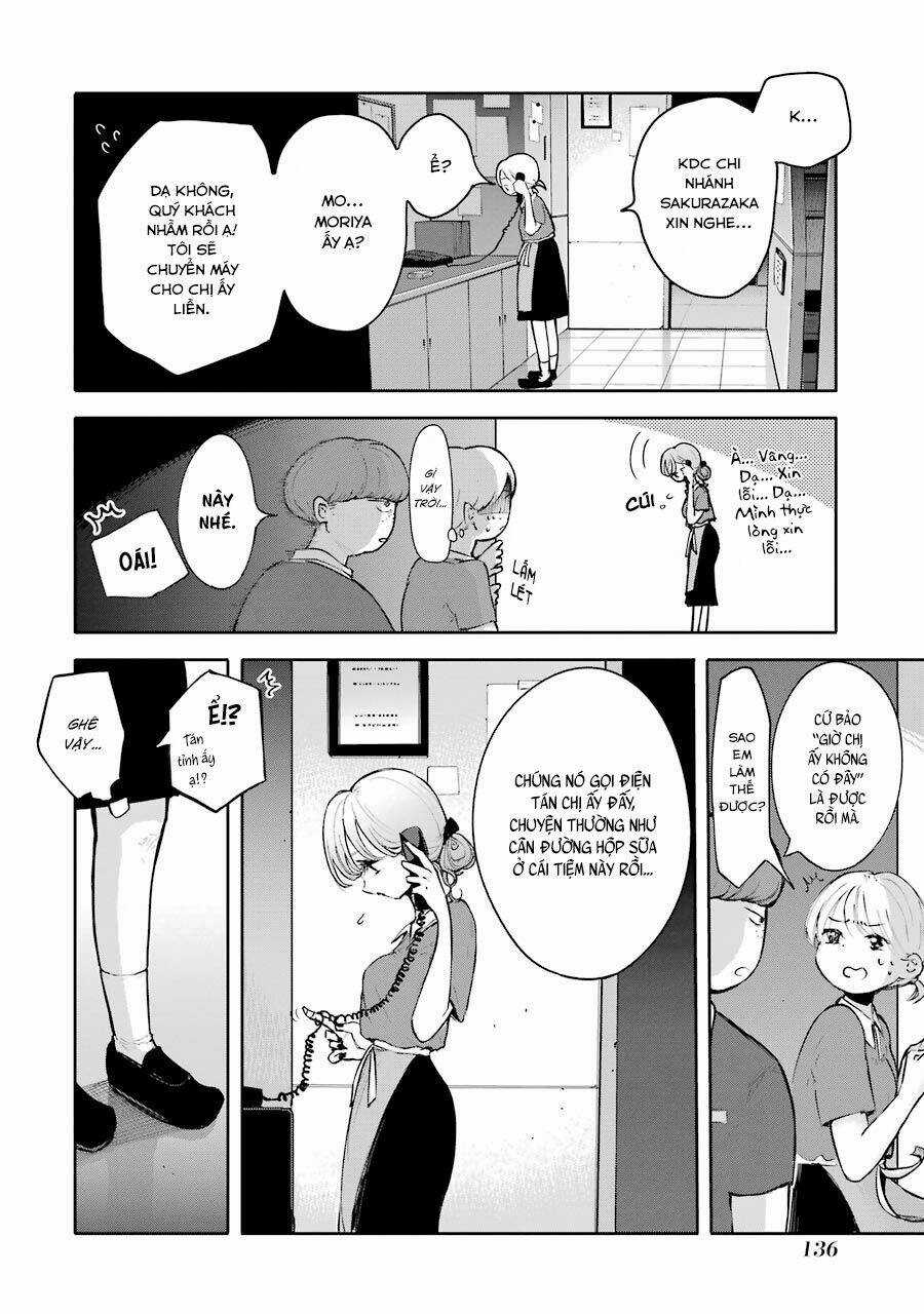 Lộng Lẫy Phút Lìa Đời - Chapter 4 - Trang 21