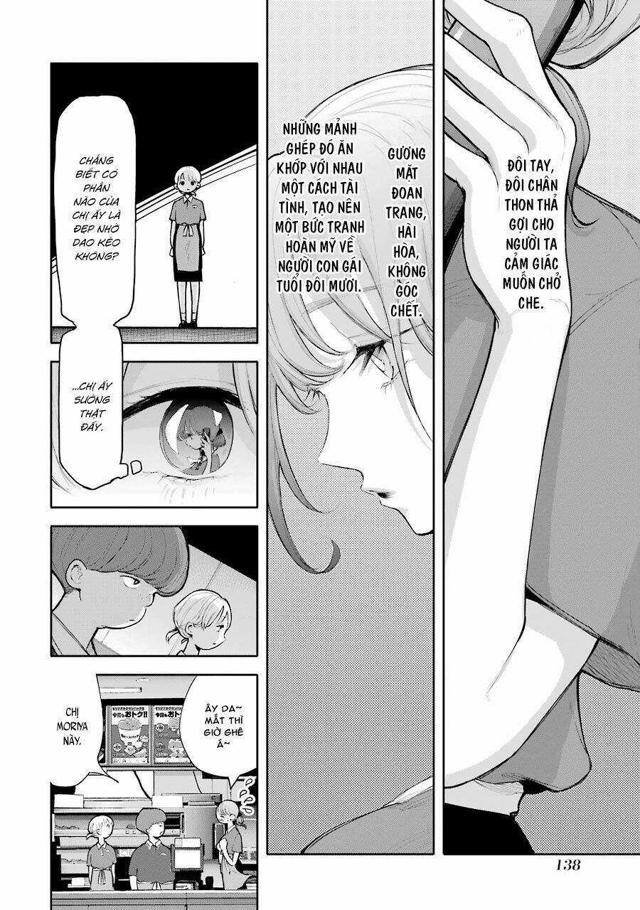 Lộng Lẫy Phút Lìa Đời - Chapter 4 - Trang 23