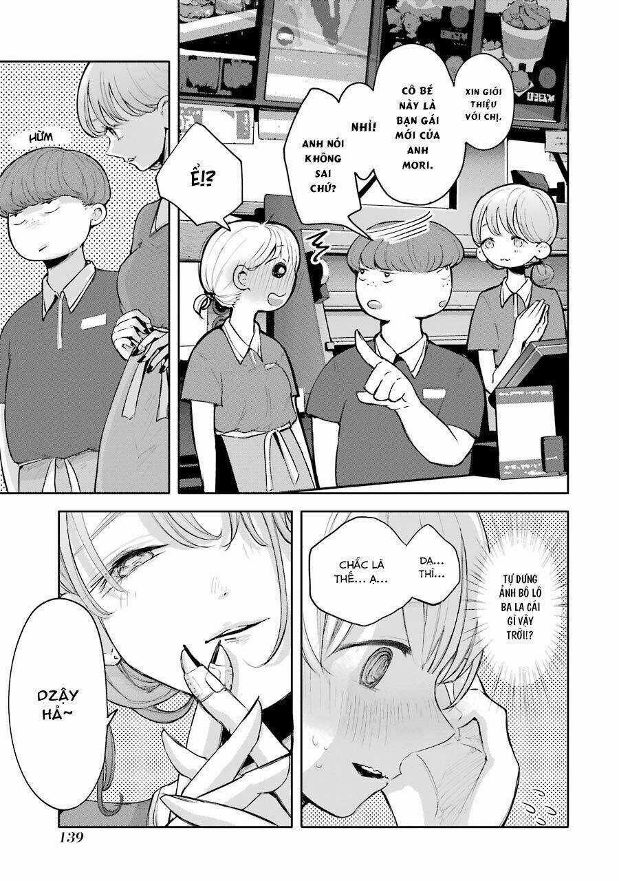 Lộng Lẫy Phút Lìa Đời - Chapter 4 - Trang 24