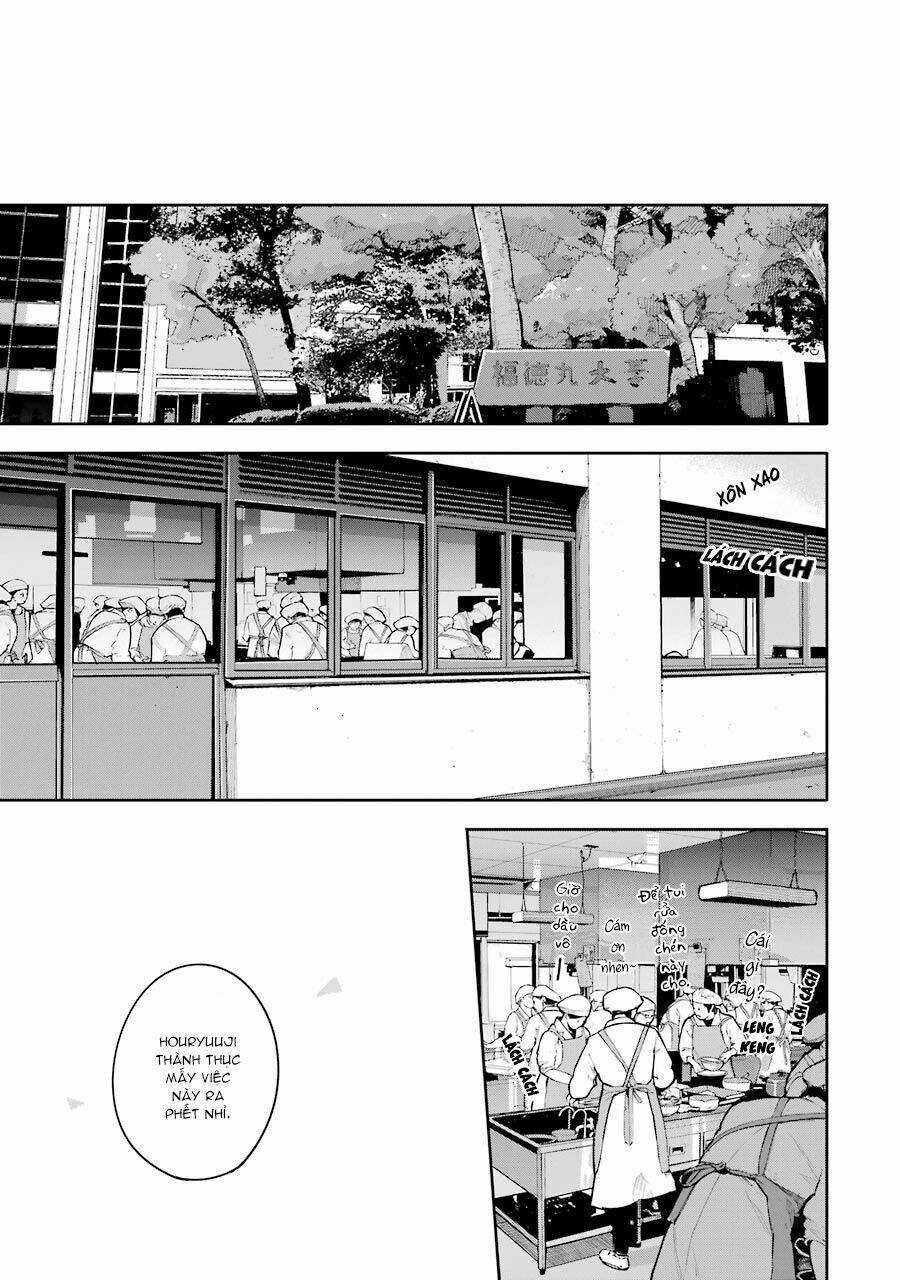 Lộng Lẫy Phút Lìa Đời - Chapter 4 - Trang 6