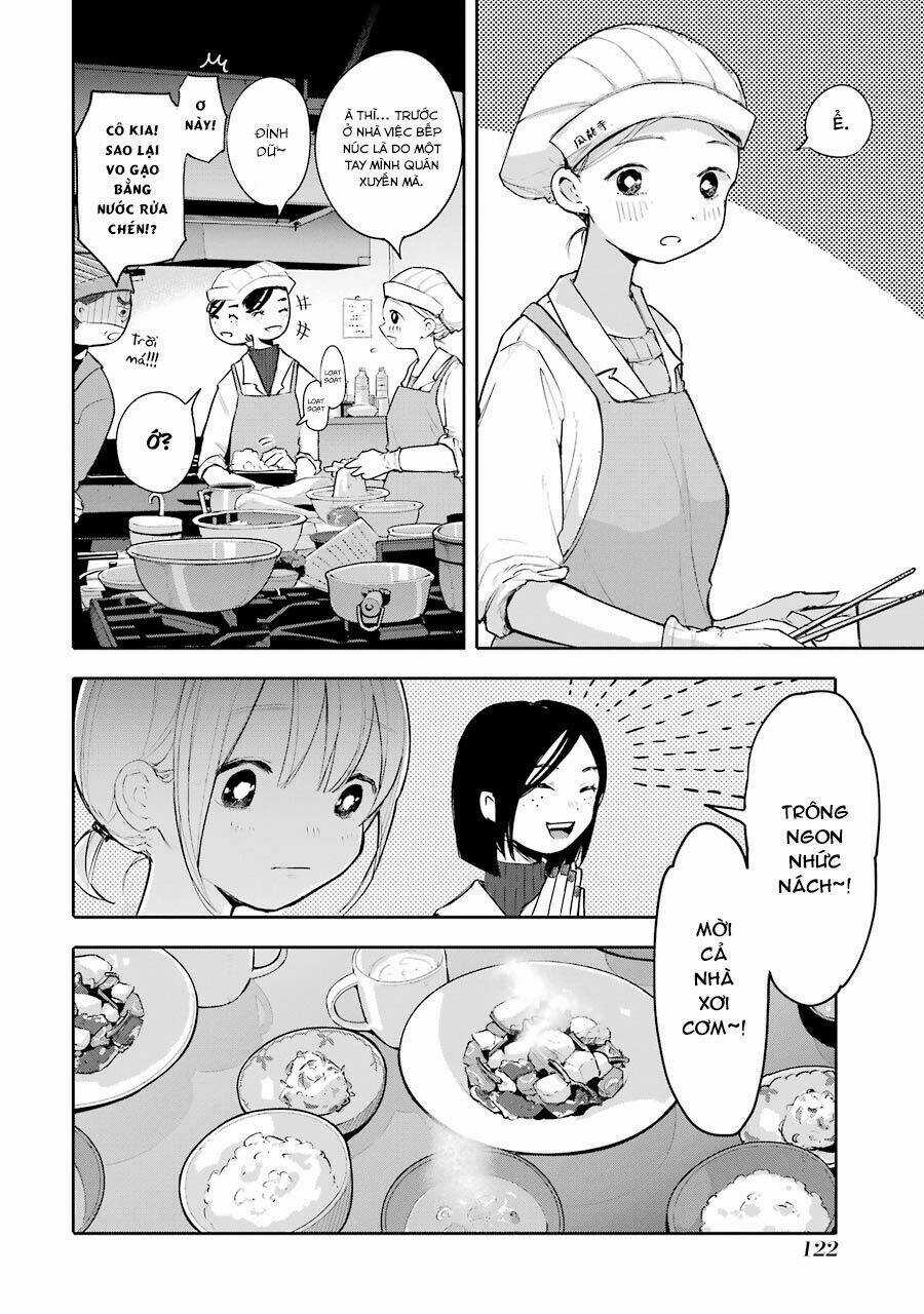 Lộng Lẫy Phút Lìa Đời - Chapter 4 - Trang 7