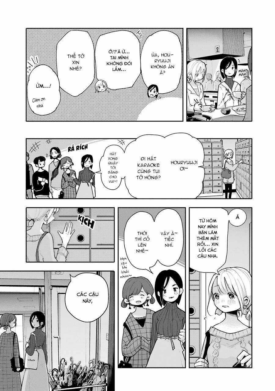 Lộng Lẫy Phút Lìa Đời - Chapter 4 - Trang 8