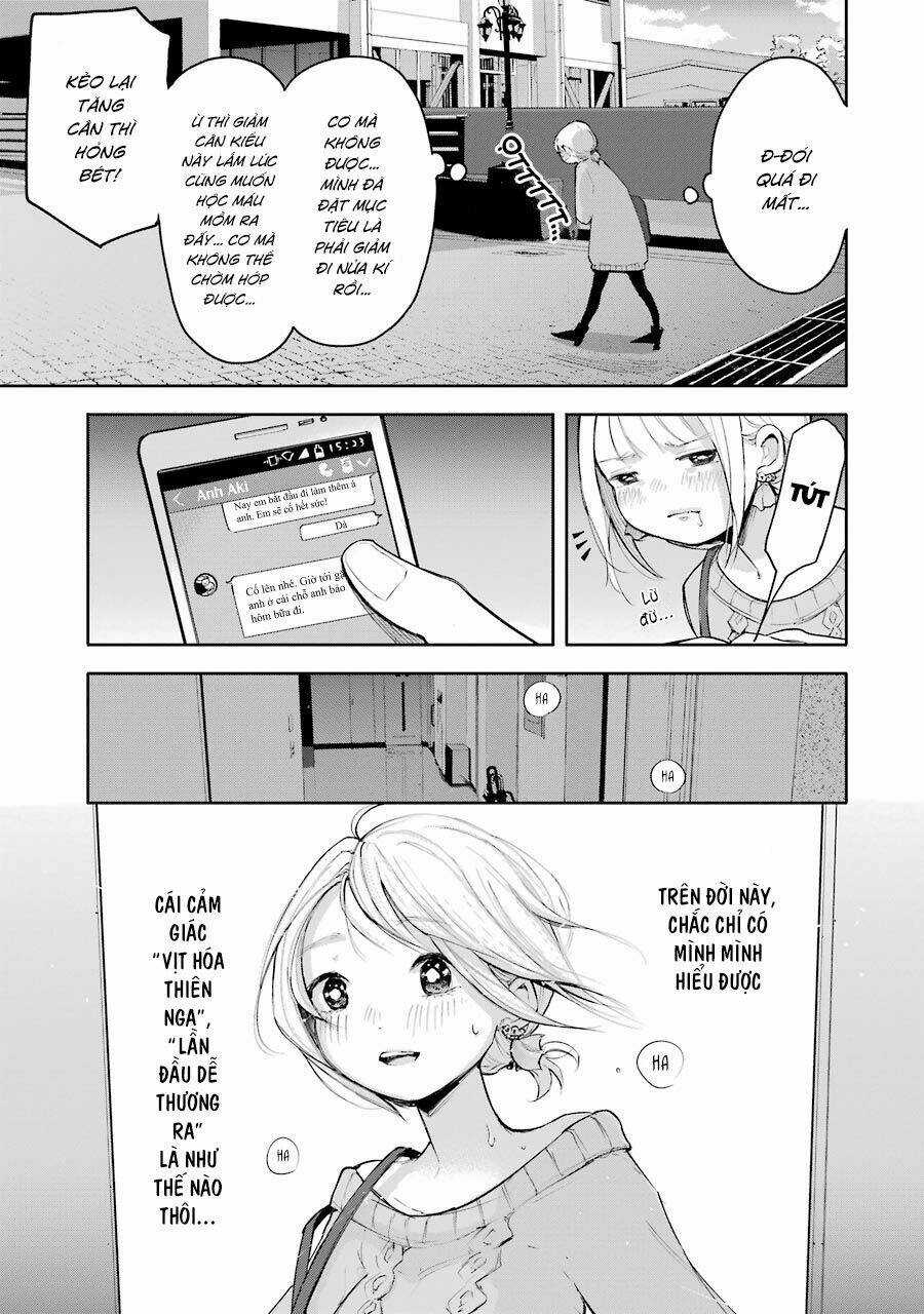 Lộng Lẫy Phút Lìa Đời - Chapter 4 - Trang 10