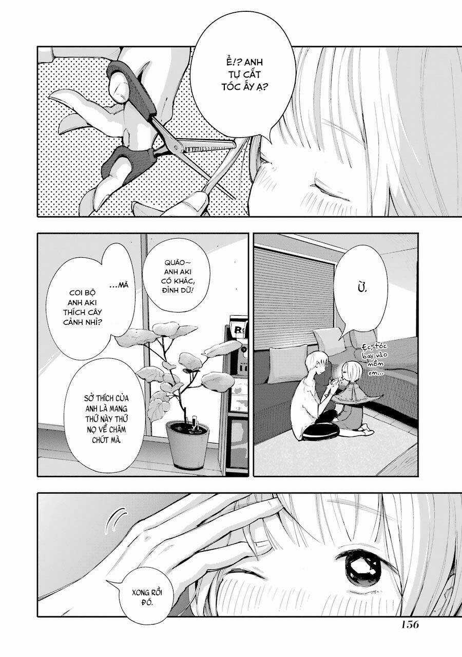 Lộng Lẫy Phút Lìa Đời - Chapter 5 - Trang 11