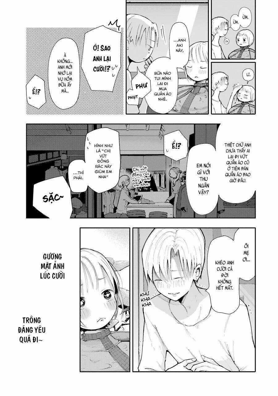 Lộng Lẫy Phút Lìa Đời - Chapter 5 - Trang 12