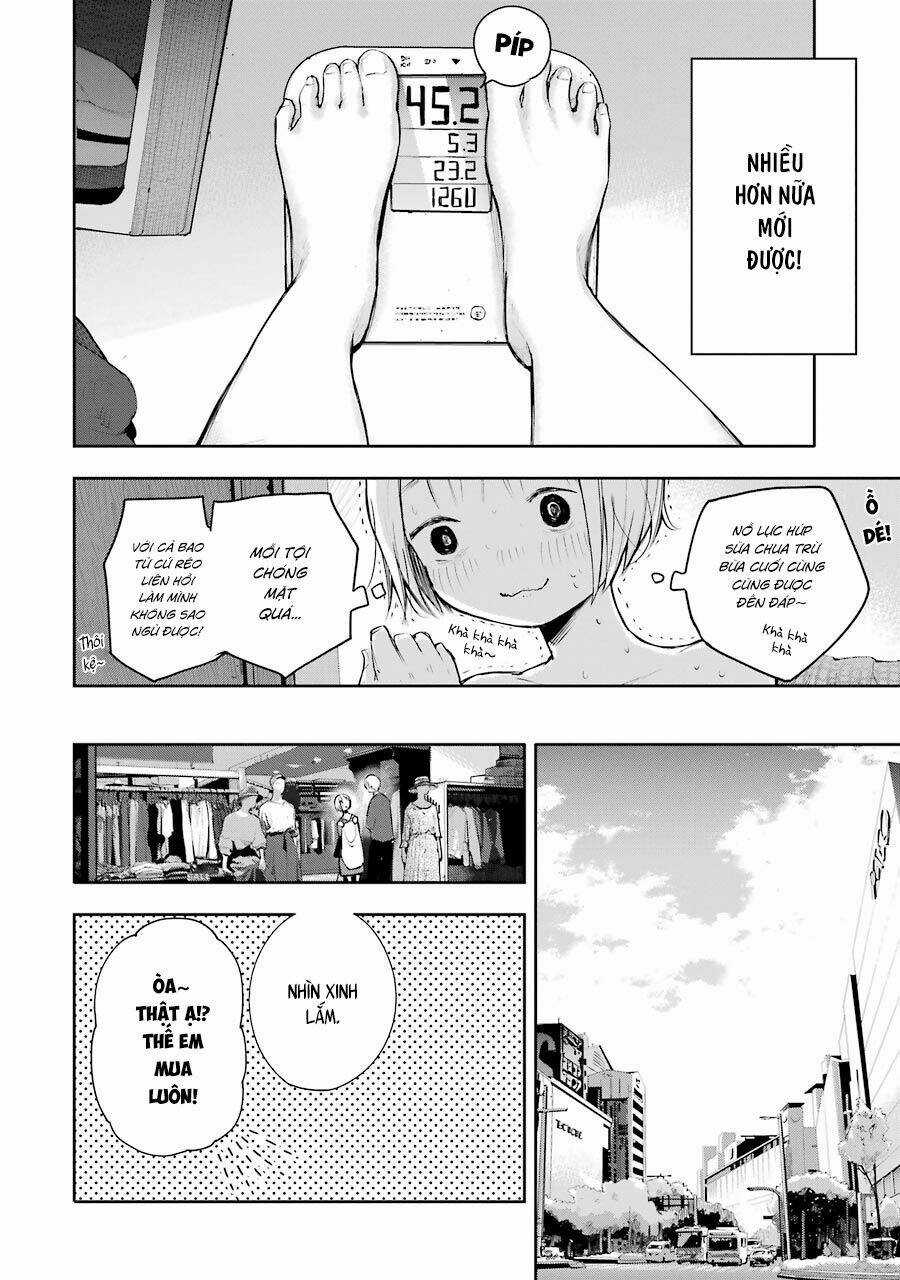 Lộng Lẫy Phút Lìa Đời - Chapter 5 - Trang 15