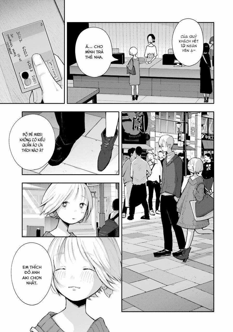 Lộng Lẫy Phút Lìa Đời - Chapter 5 - Trang 16