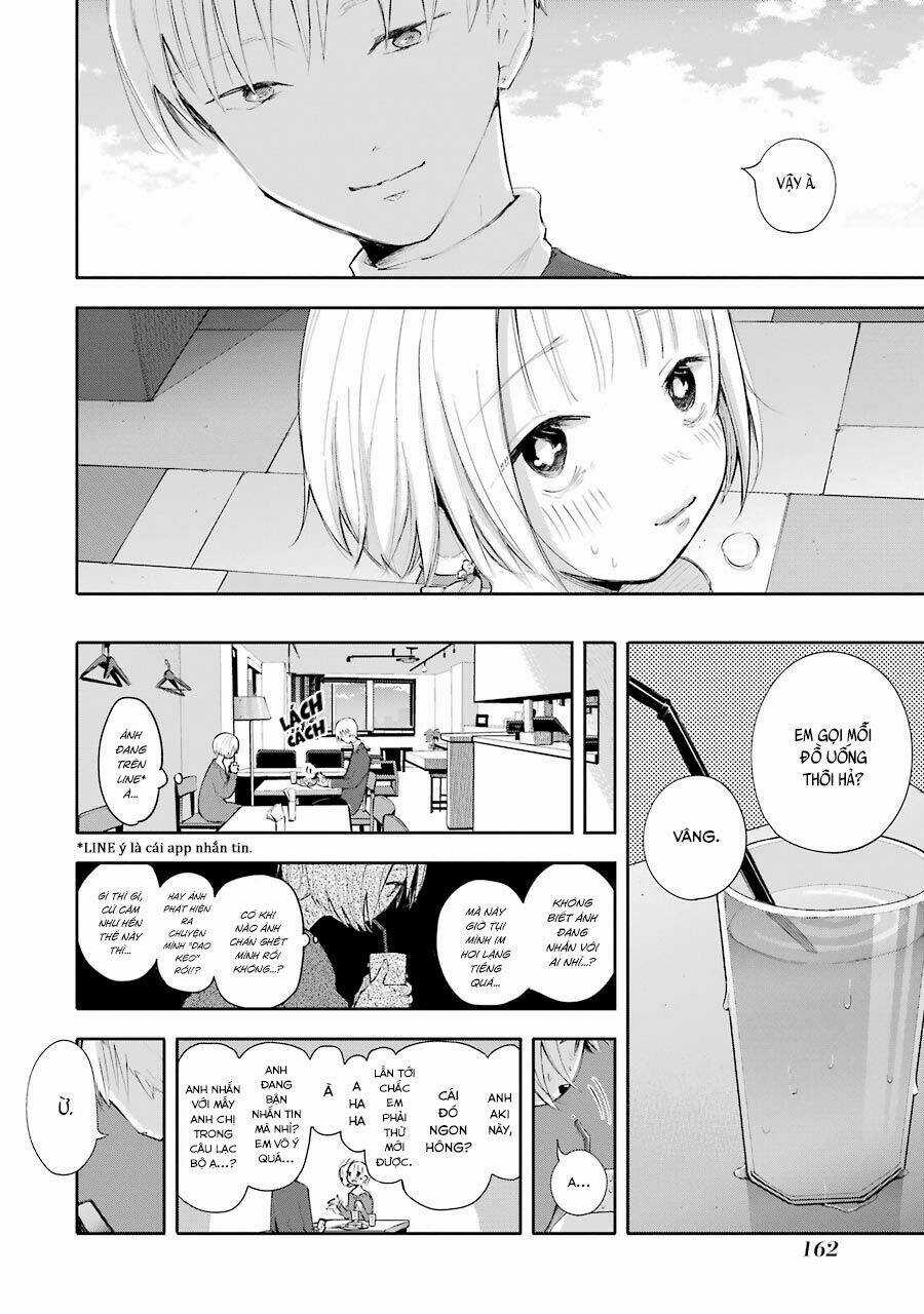 Lộng Lẫy Phút Lìa Đời - Chapter 5 - Trang 17