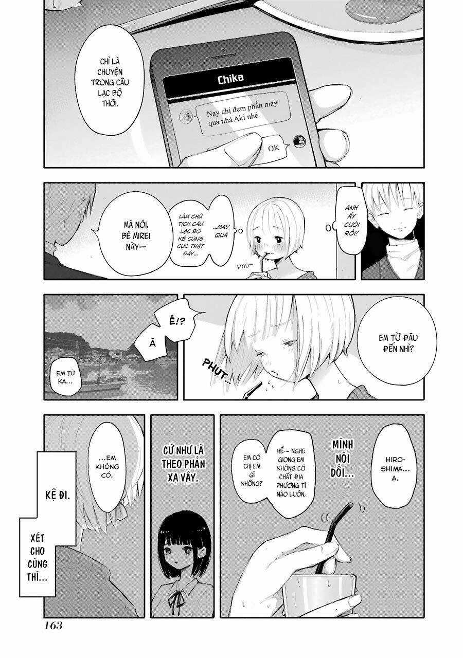 Lộng Lẫy Phút Lìa Đời - Chapter 5 - Trang 18