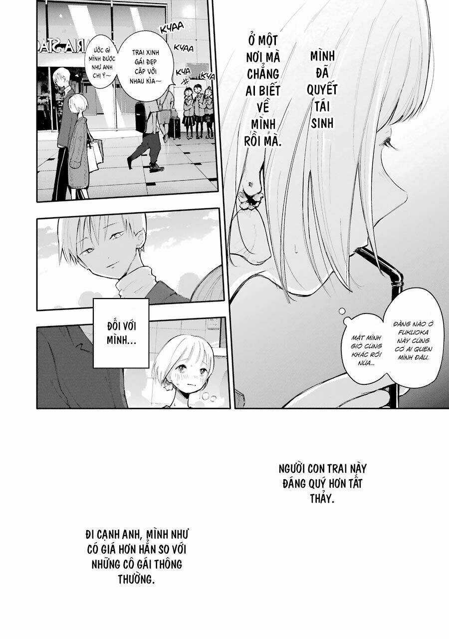 Lộng Lẫy Phút Lìa Đời - Chapter 5 - Trang 19