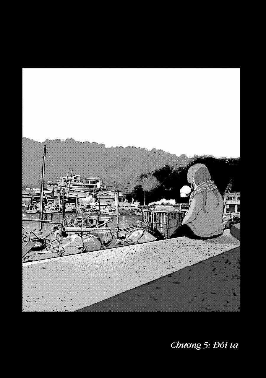 Lộng Lẫy Phút Lìa Đời - Chapter 5 - Trang 3