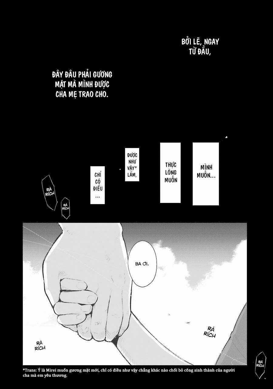 Lộng Lẫy Phút Lìa Đời - Chapter 5 - Trang 23