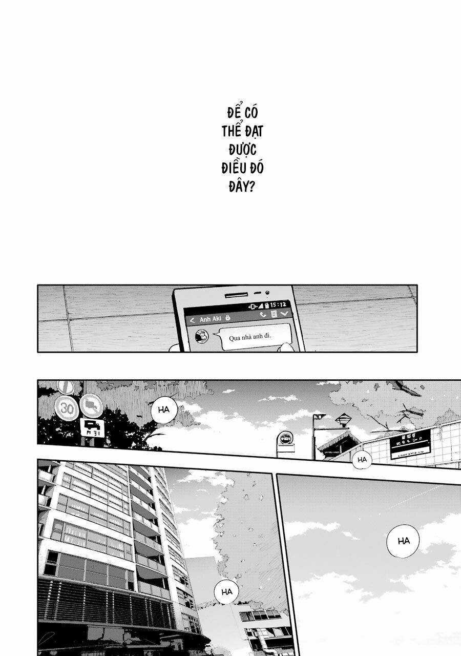 Lộng Lẫy Phút Lìa Đời - Chapter 5 - Trang 9