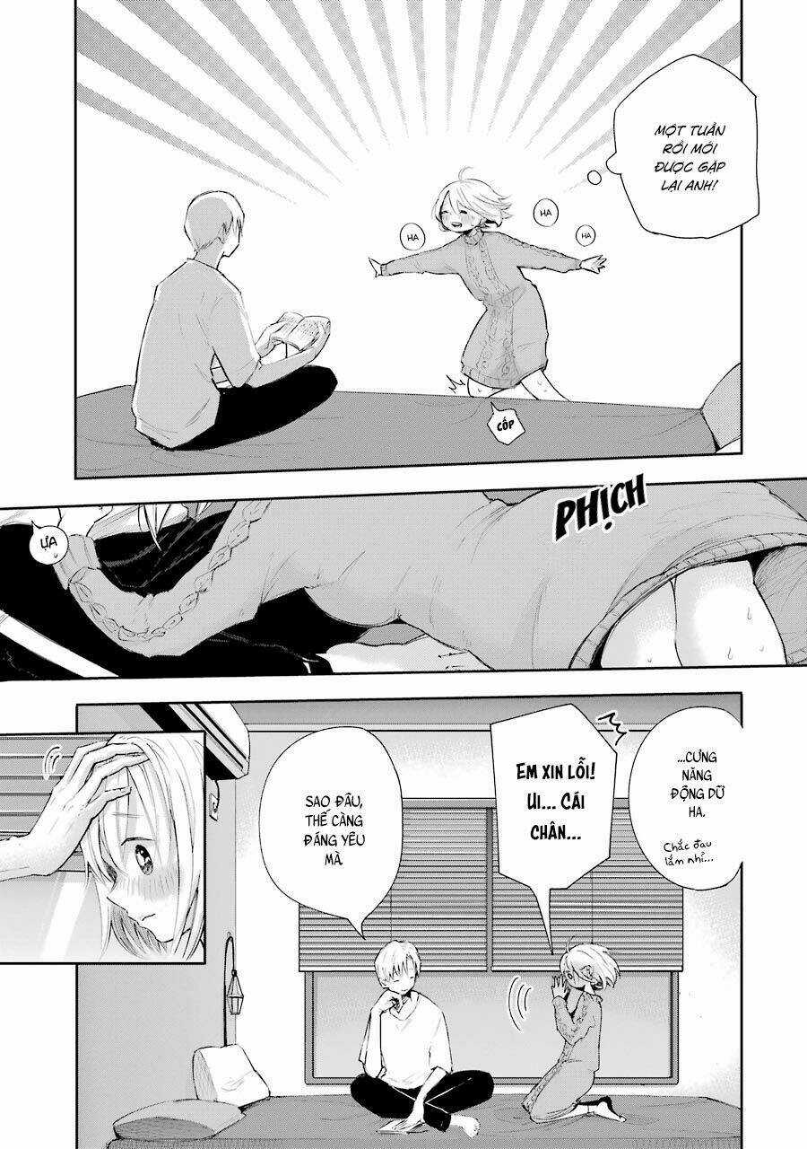 Lộng Lẫy Phút Lìa Đời - Chapter 5 - Trang 10