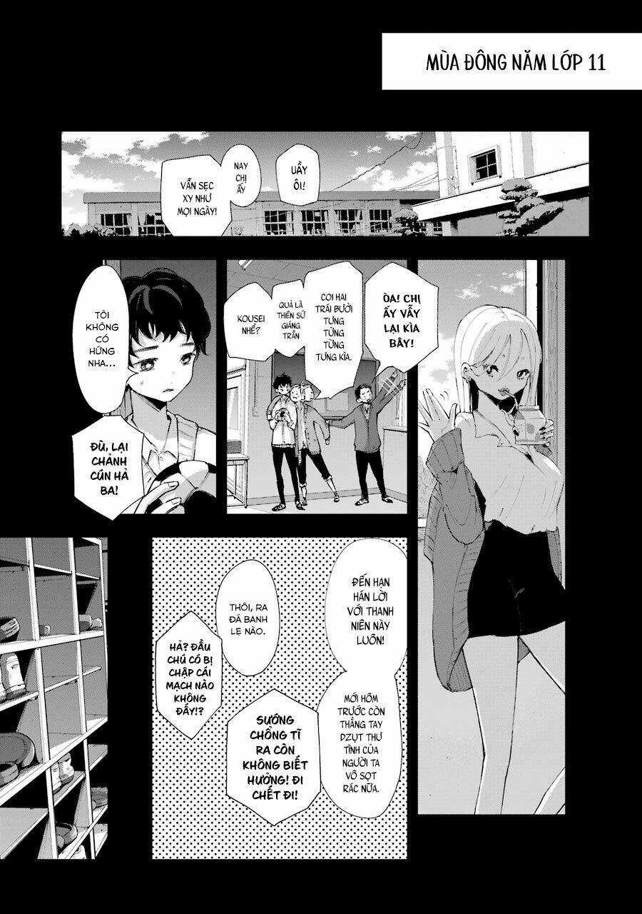 Lộng Lẫy Phút Lìa Đời - Chapter 6 - Trang 12