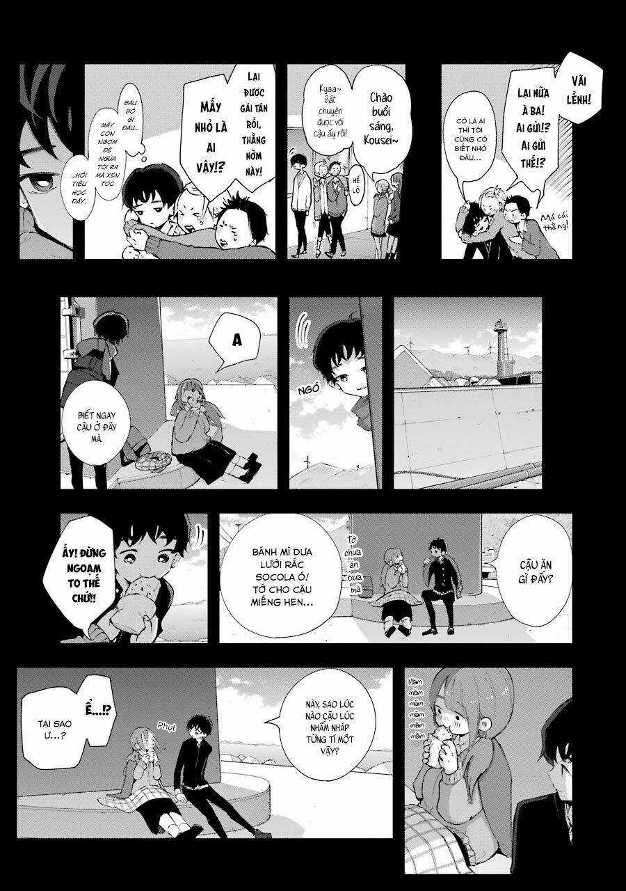 Lộng Lẫy Phút Lìa Đời - Chapter 6 - Trang 14