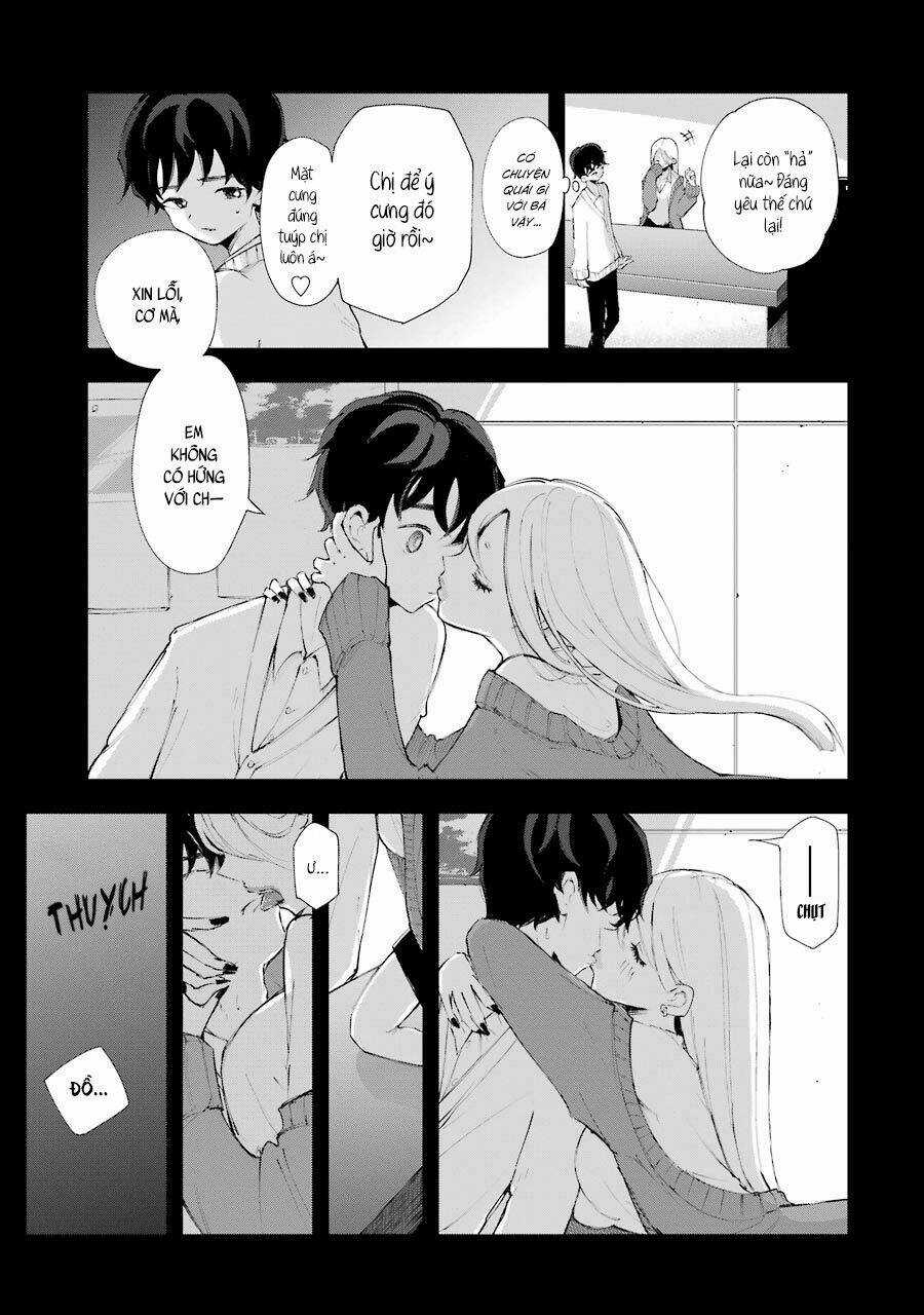 Lộng Lẫy Phút Lìa Đời - Chapter 6 - Trang 18