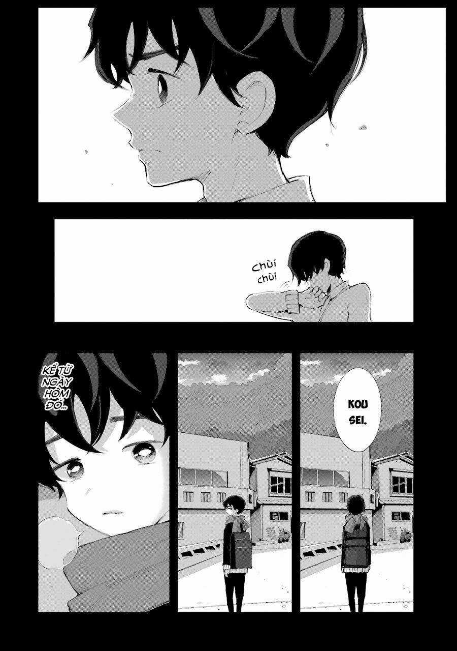 Lộng Lẫy Phút Lìa Đời - Chapter 6 - Trang 21