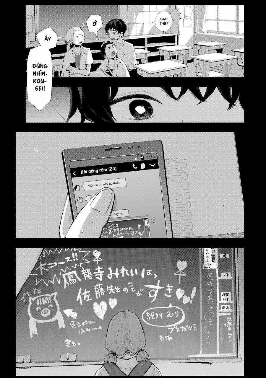 Lộng Lẫy Phút Lìa Đời - Chapter 6 - Trang 24