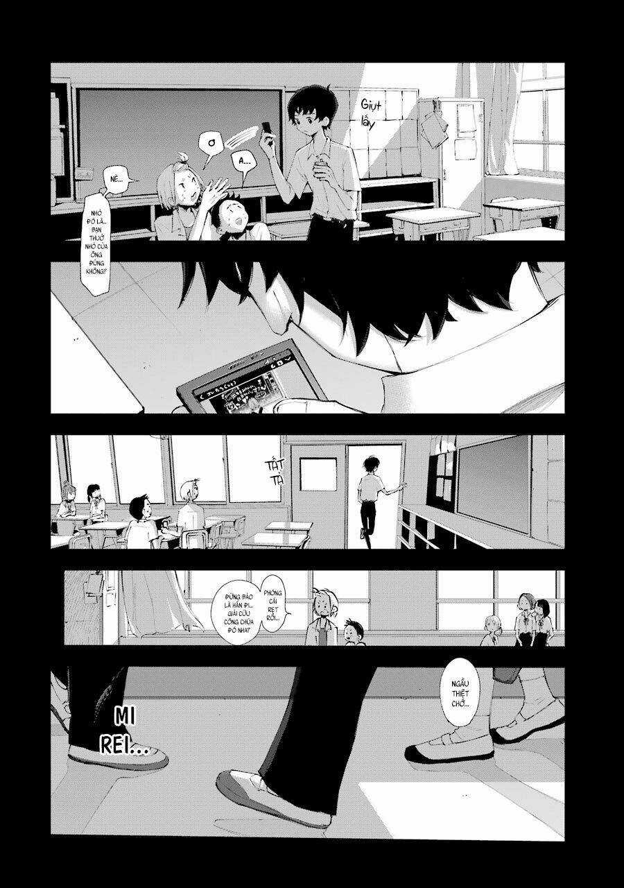 Lộng Lẫy Phút Lìa Đời - Chapter 6 - Trang 25