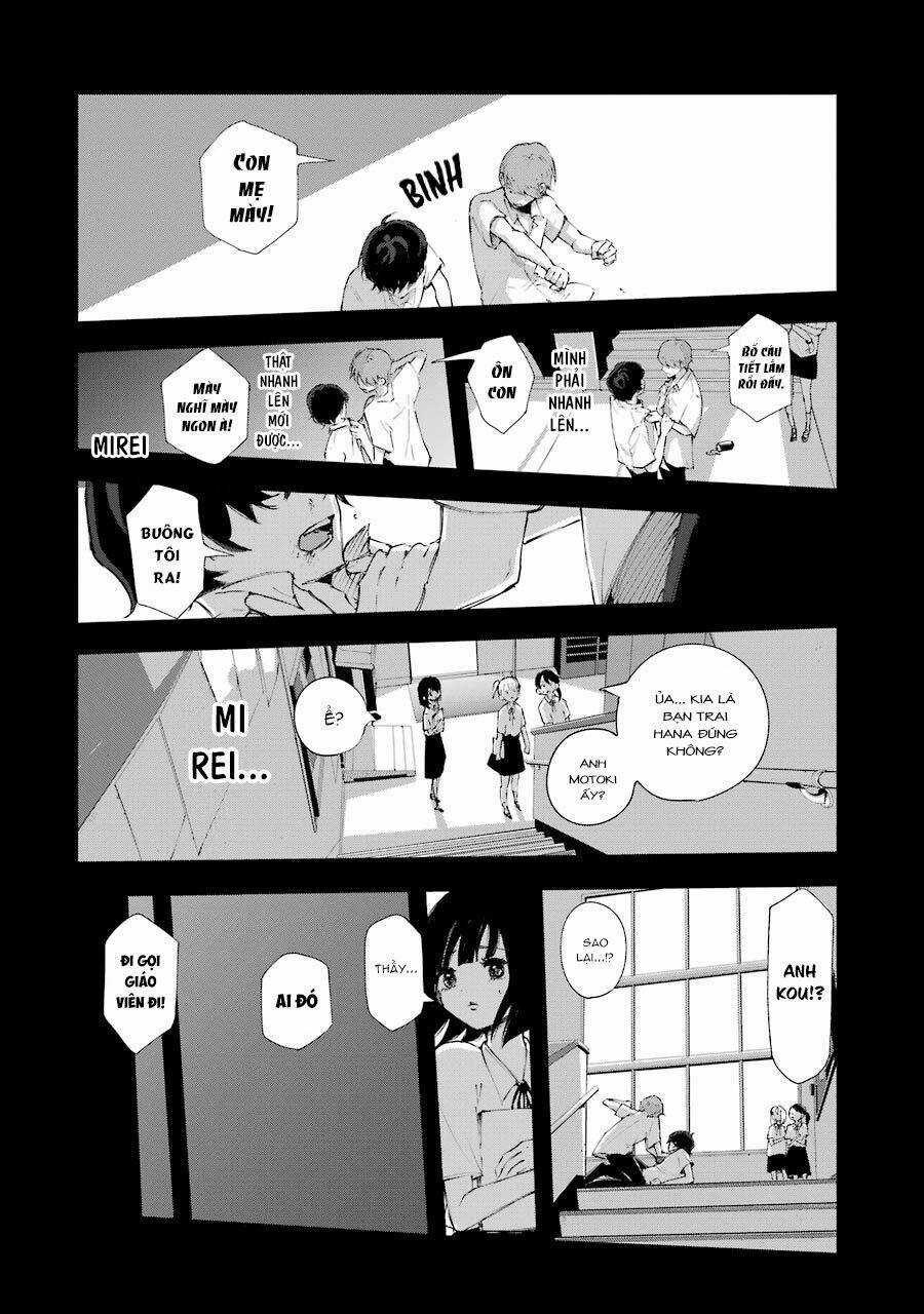 Lộng Lẫy Phút Lìa Đời - Chapter 6 - Trang 27